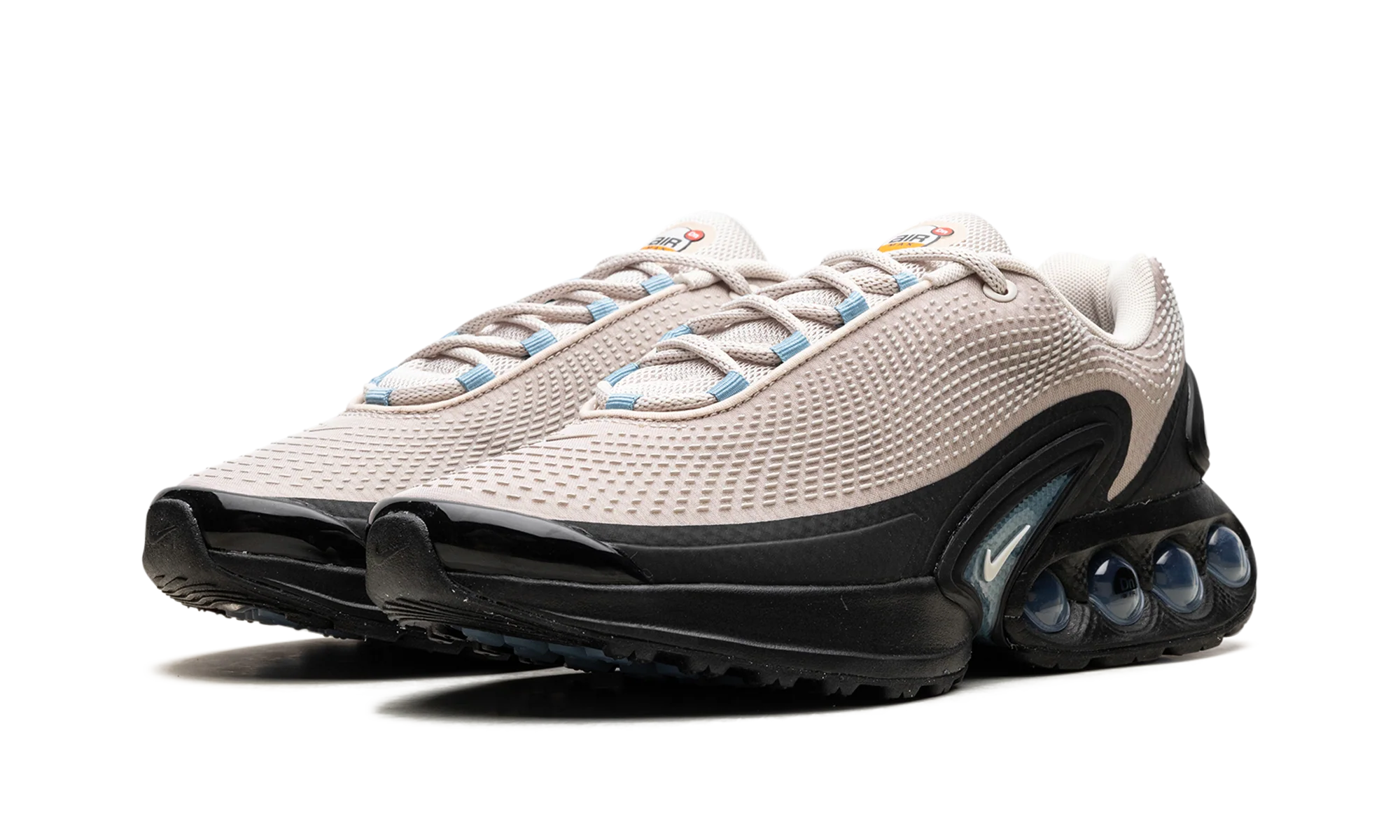 Air Max Dn "Light Orewood Brown Turquoise" HQ3478 104