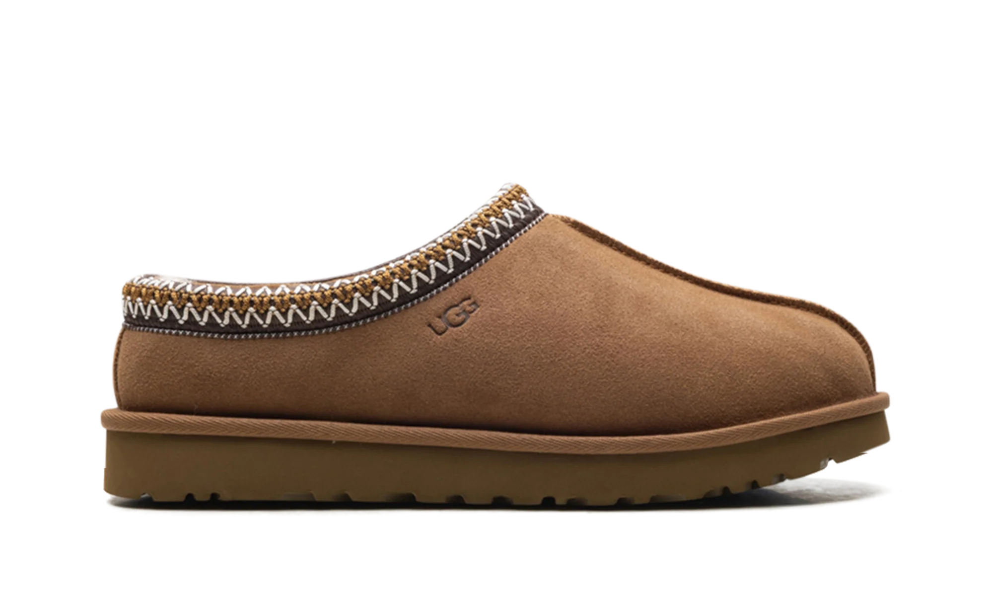 Tasman II Slipper WMNS "Chestnut" 1174470 CHE