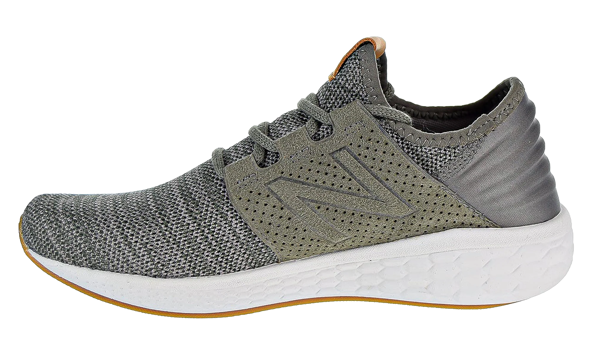 Fresh Foam Cruz v2 Knit "Military Olive" MCRUZKO2
