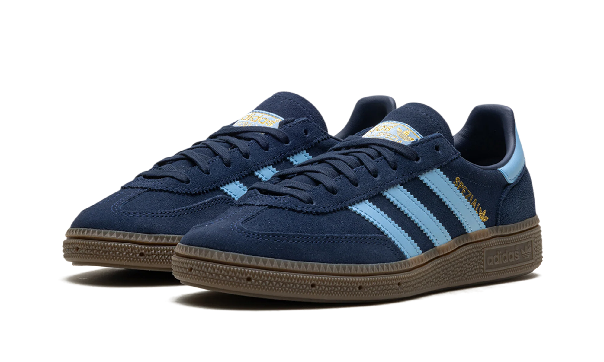 Handball Spezial GS "Collegiate Navy Clear Sky Gum" IH8011