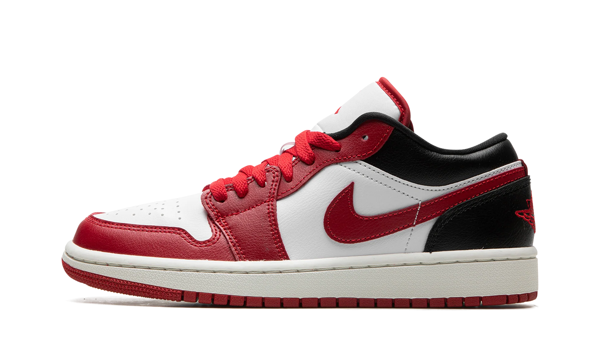 AIR JORDAN 1 LO WMNS "Reverse Black Toe" DC0774 160