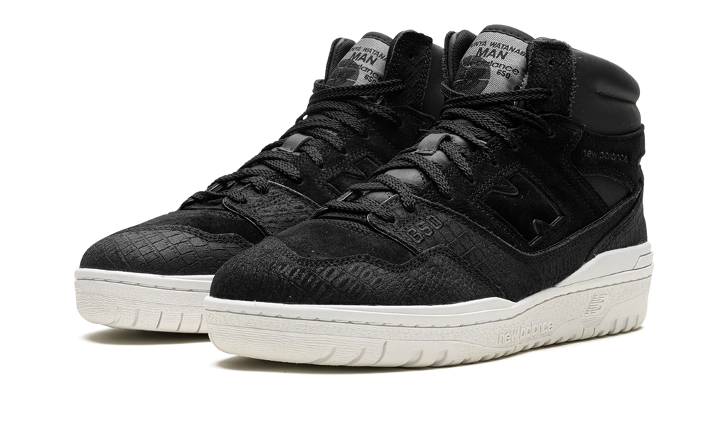 650 "Junya Watanabe MAN - Black White" BB650RJW