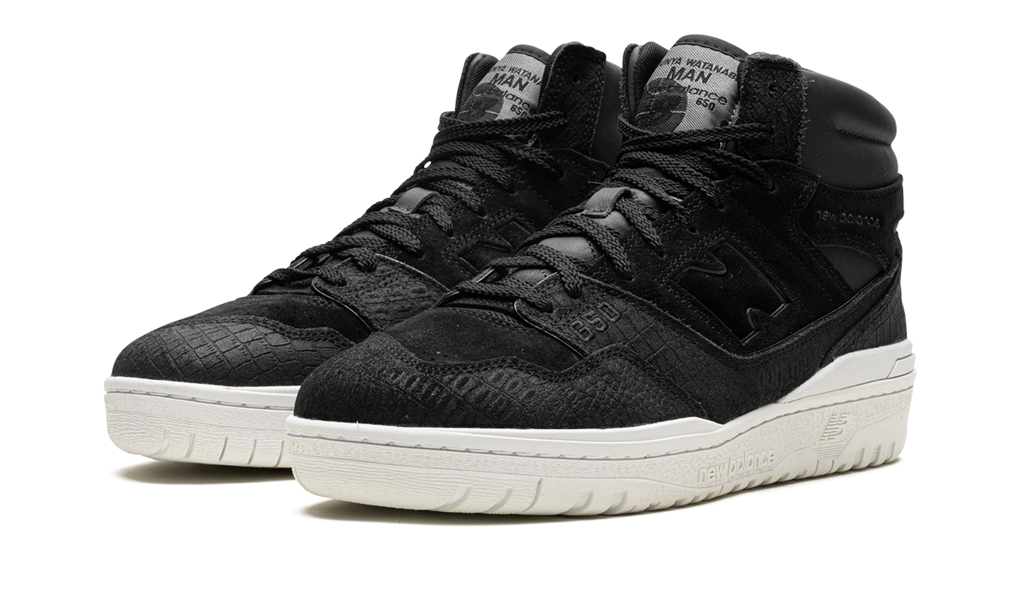 650 "Junya Watanabe MAN - Black White" BB650RJW