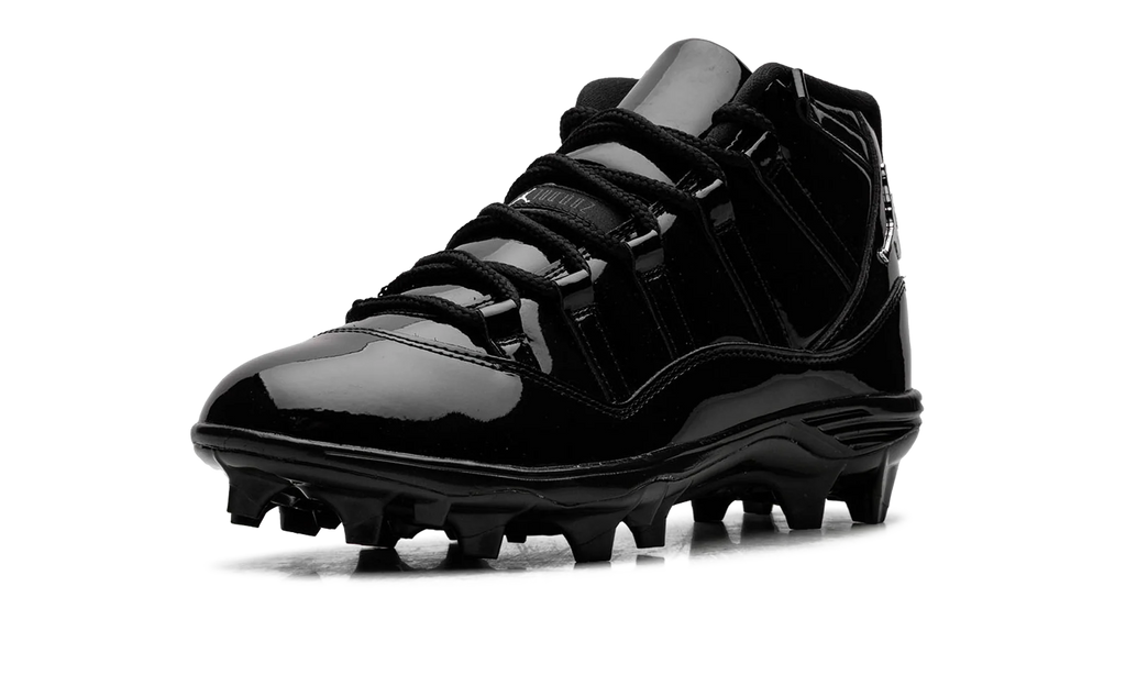 Air Jordan 11 TD Cleats "Patent Black" HM7324 001