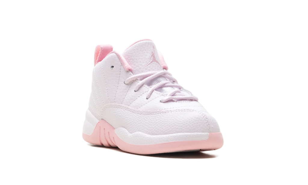 Air Jordan 12 TD "Pearl Pink" 819666 600