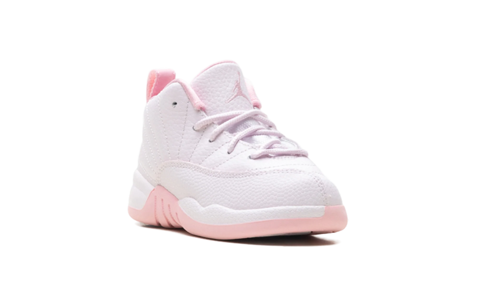 Air Jordan 12 TD "Pearl Pink" 819666 600