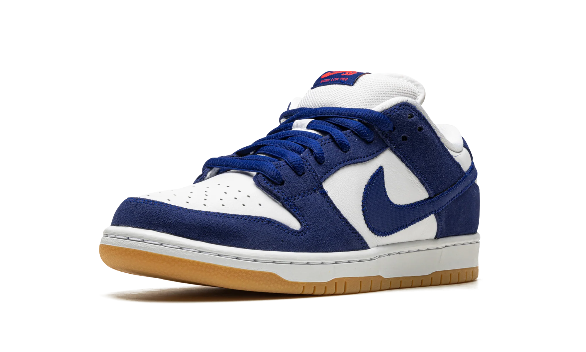 SB Dunk Low "Los Angeles Dodgers" DO9395 400