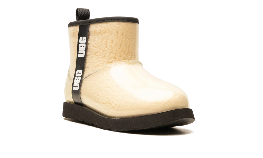 Classic Clear Mini II Boot GS "Natural Black" 1112386k NBLC