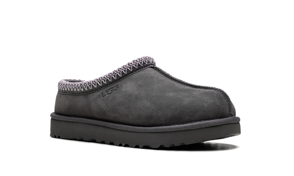 Tasman Slipper "Charcoal Sugarplum" 5955 CCLS