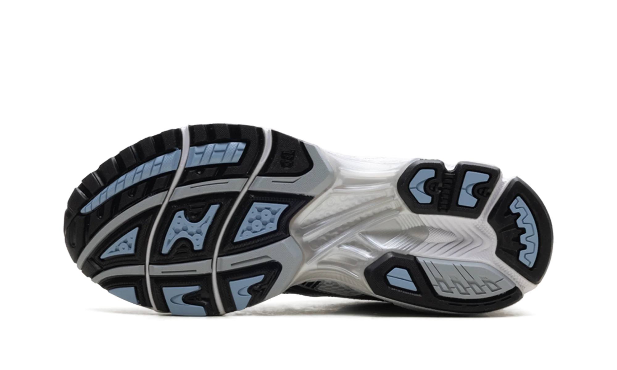 GEL-Kayano 14 "JJJJound - White/Blue" 1203A961 101