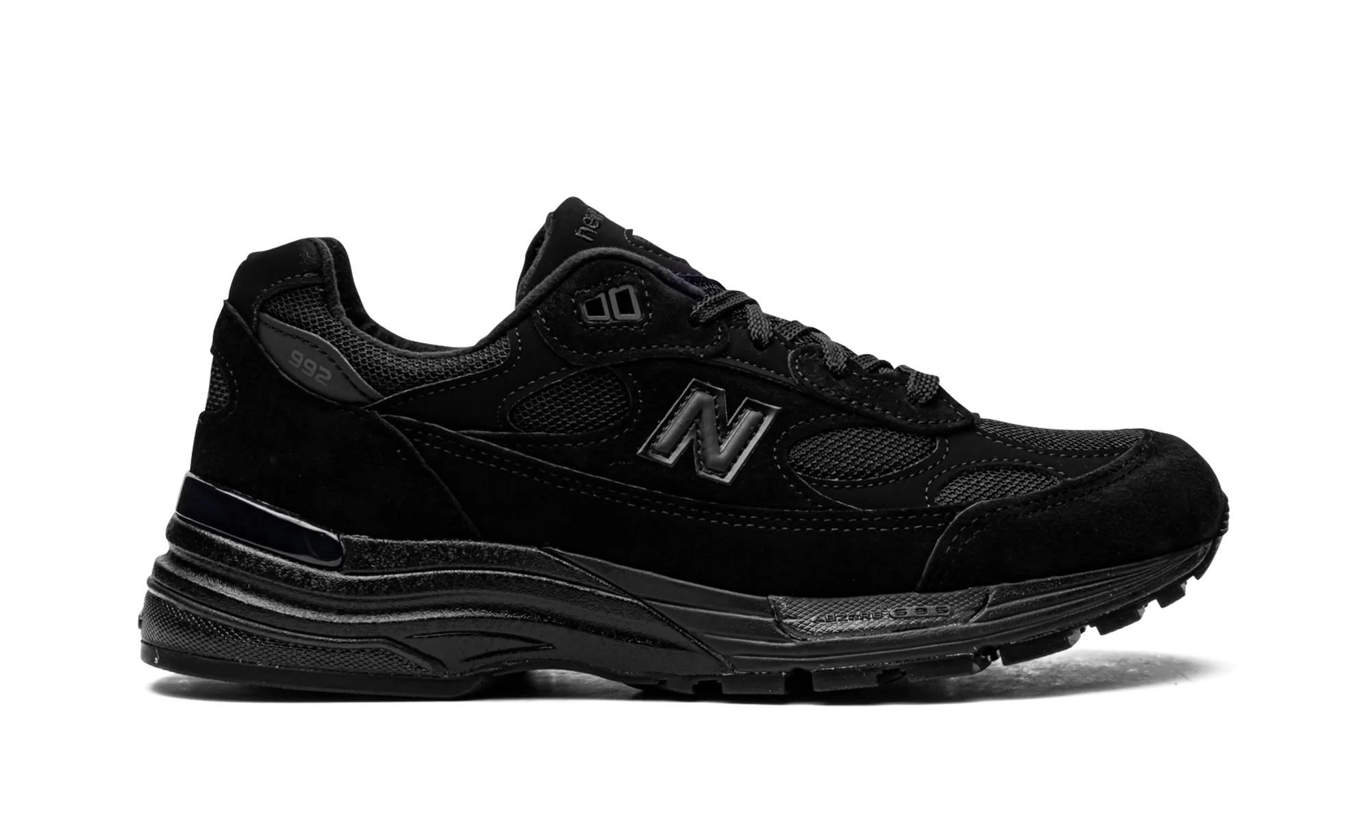 992 "Triple Black" M992EA