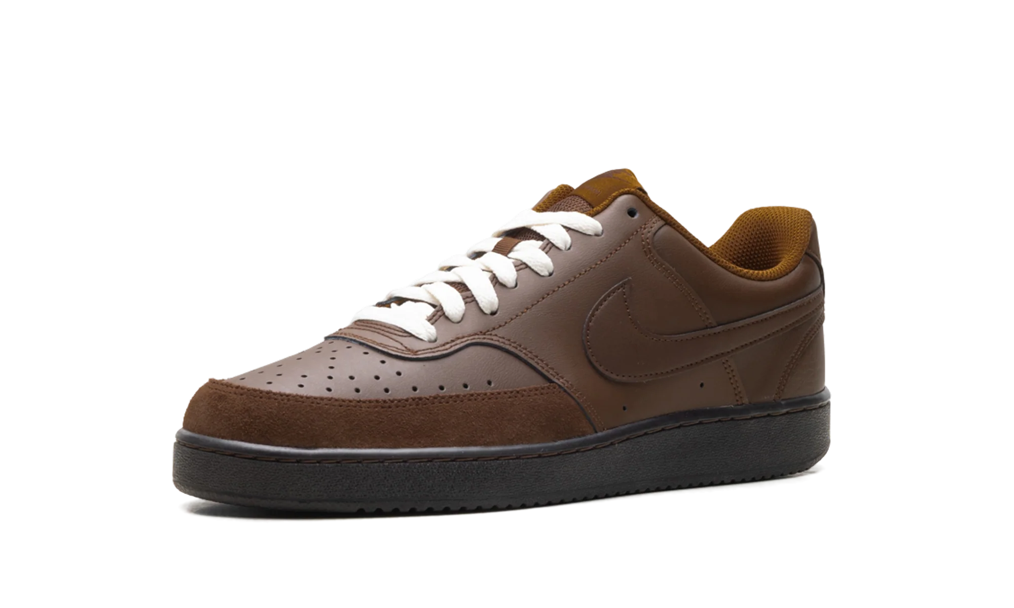 Court Vision Low "Cacao Wow" IO8749 299