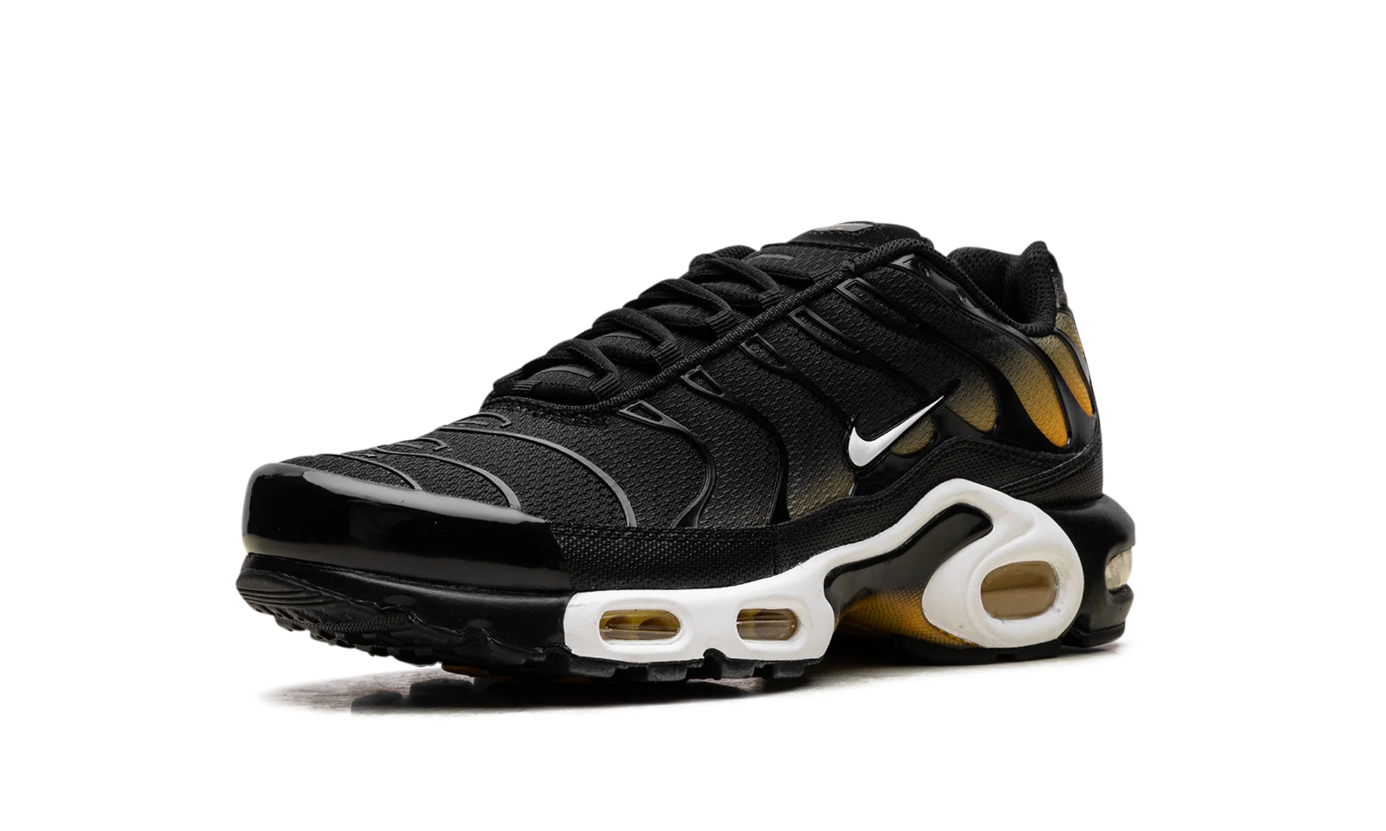 Air Max Plus "Black University Gold White" DM0032 013