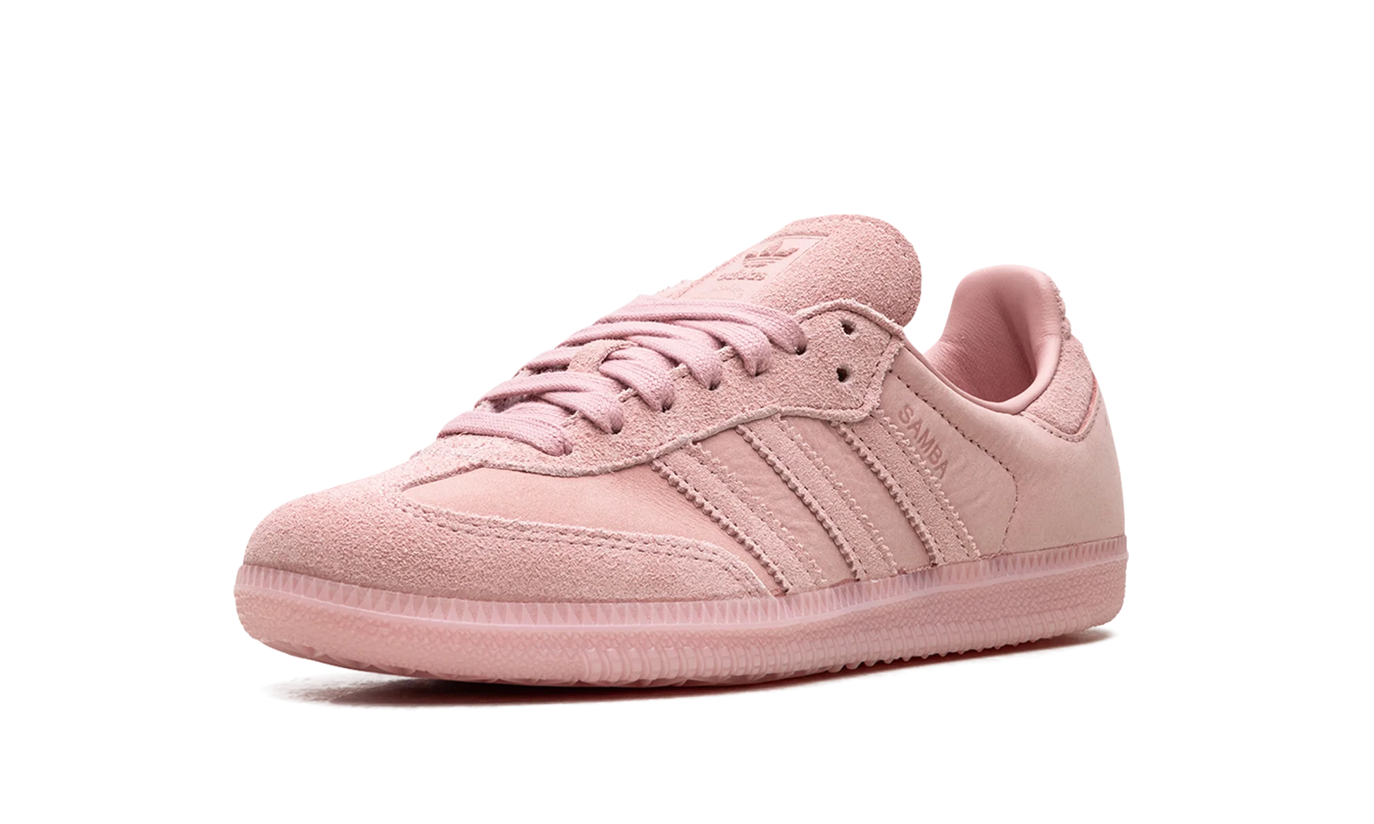 Samba OG WMNS "Wonder Mauve" JS0194