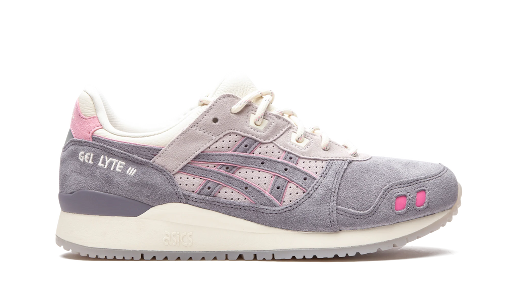 GEL LYTE III "END Clothing - Pearl" 1191A356 500