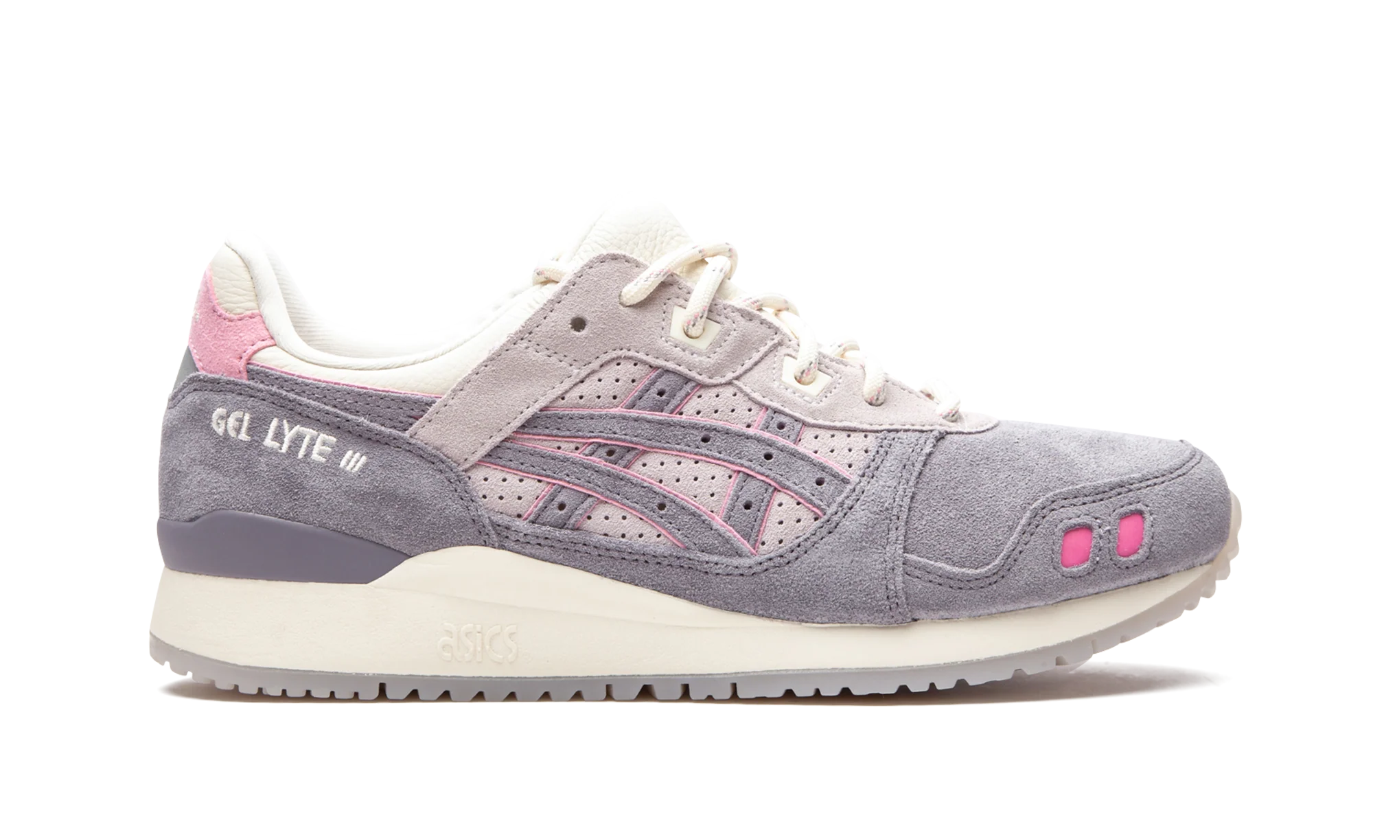 GEL LYTE III "END Clothing - Pearl" 1191A356 500