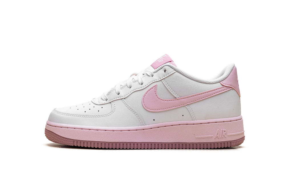 Air Force 1 GS "White / Pink" FV5948 100