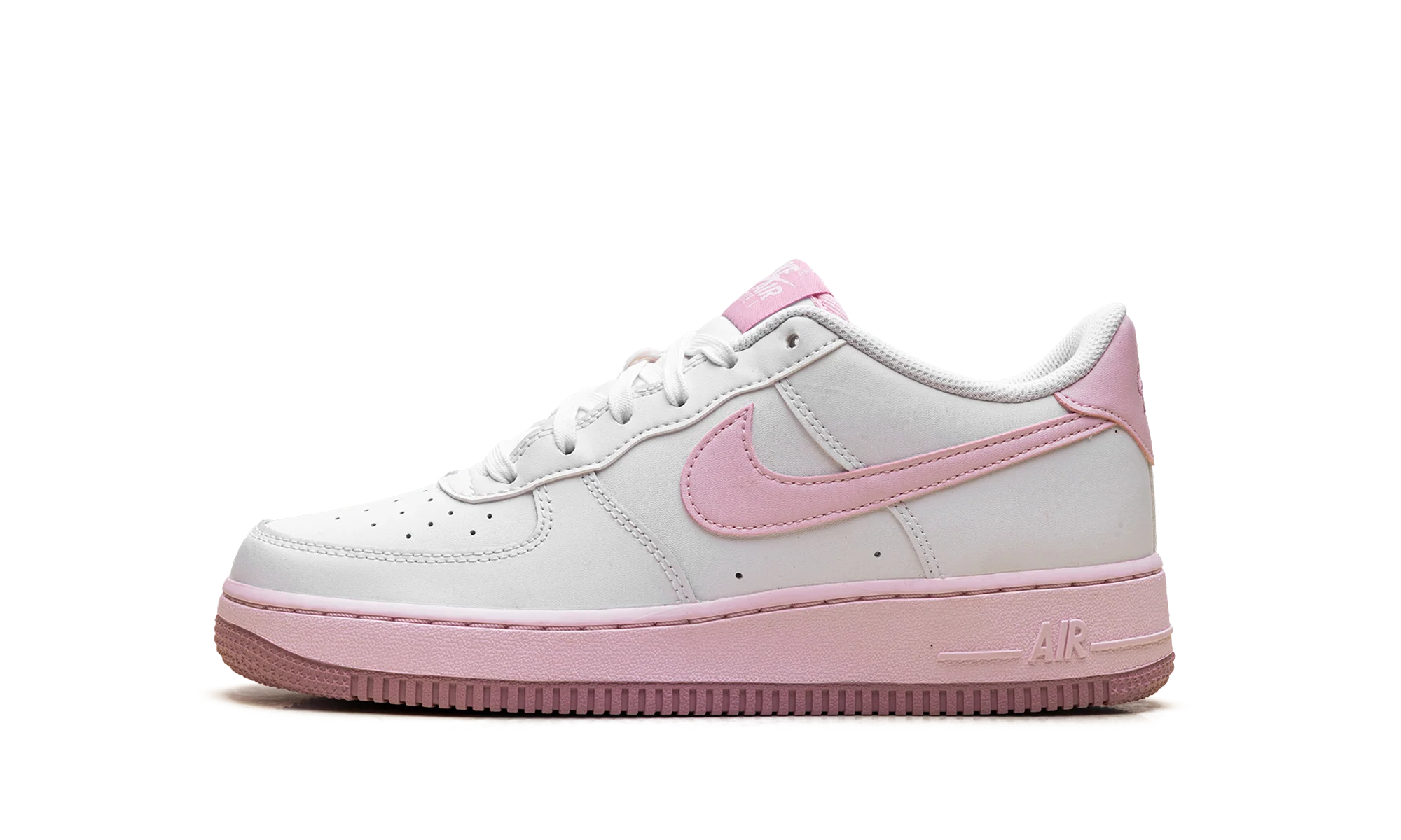 Air Force 1 GS "White / Pink" FV5948 100
