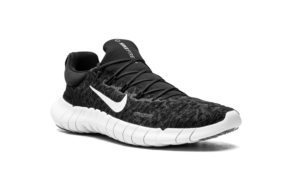Free Run 5.0 "Black White" CZ1884 001