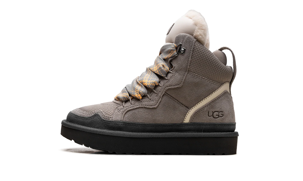 Highmel WMNS "Cobble Grey" 1145390 CBBLG