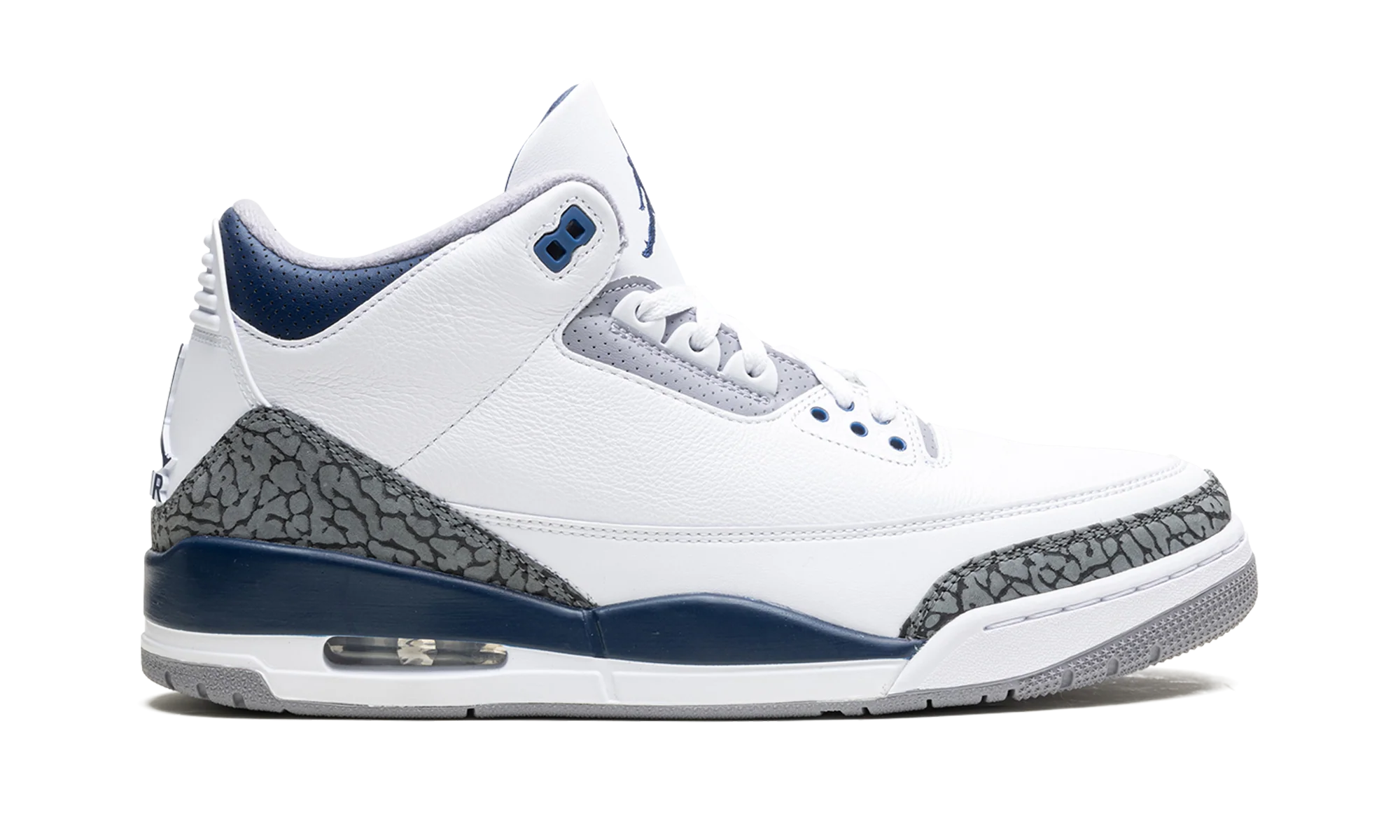 Air Jordan 3 "Midnight Navy" CT8532 140