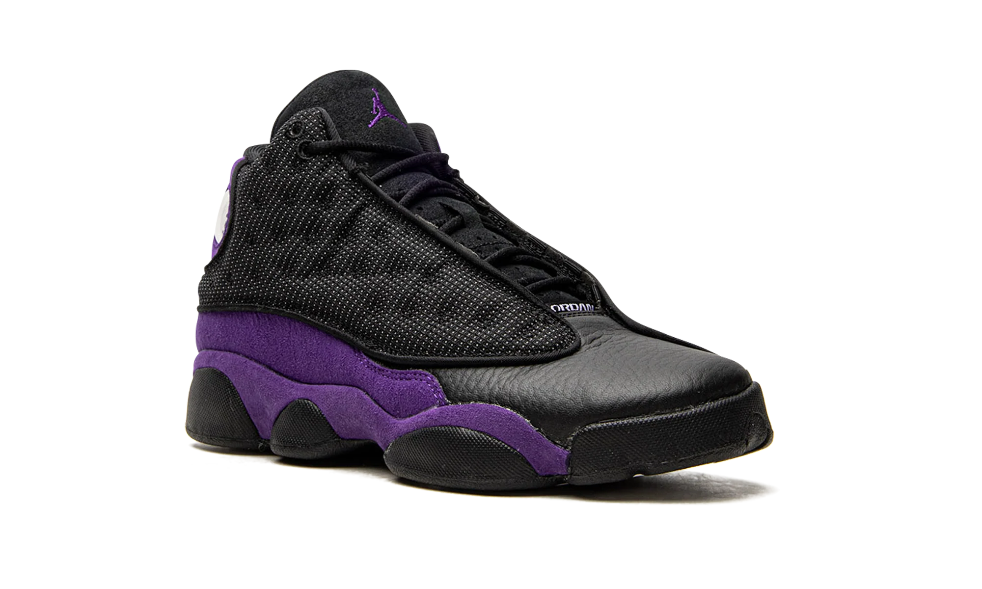 Air Jordan 13 Retro GS "Court Purple" 884129 015