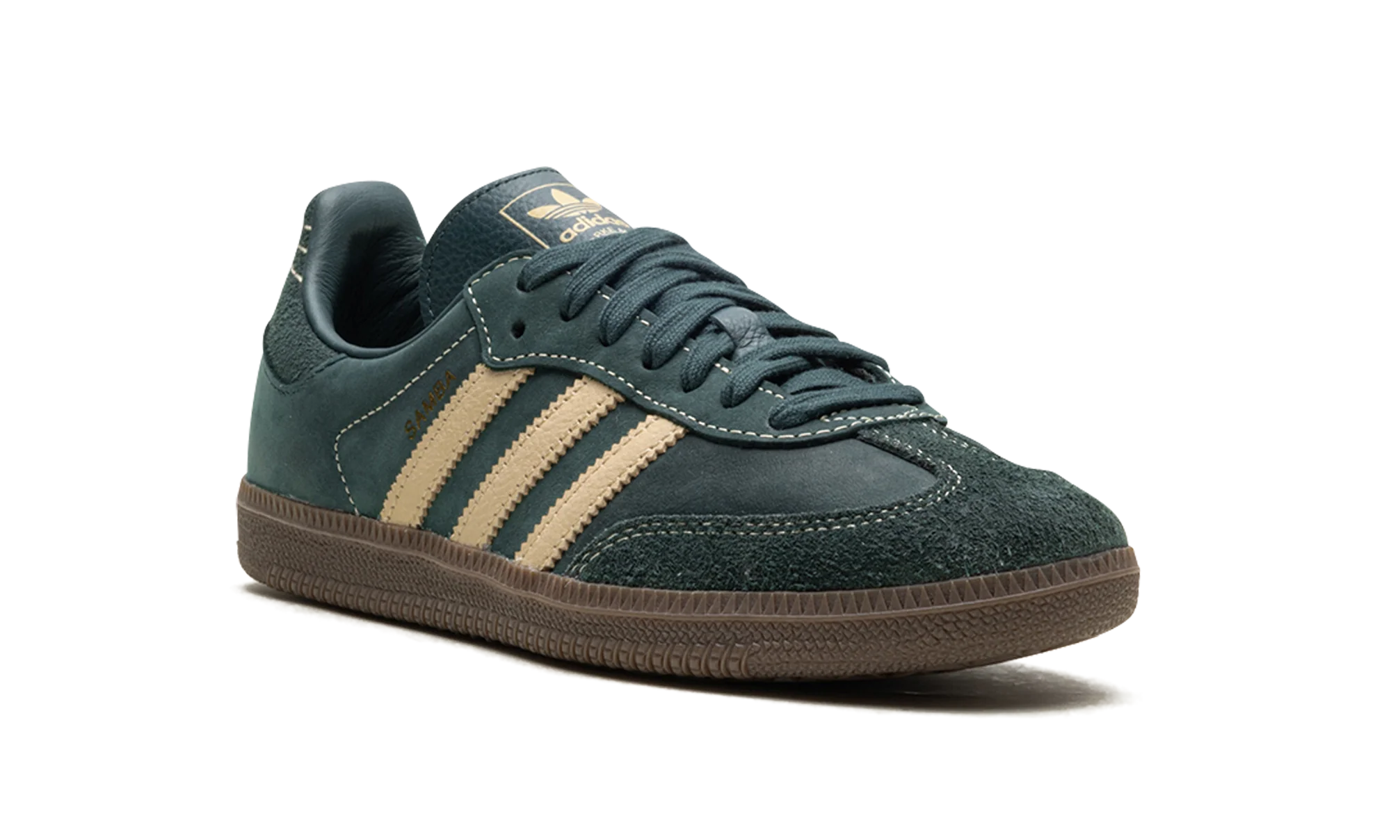 Samba OG WMNS "Mineral Green Crystal Sand" IG1986