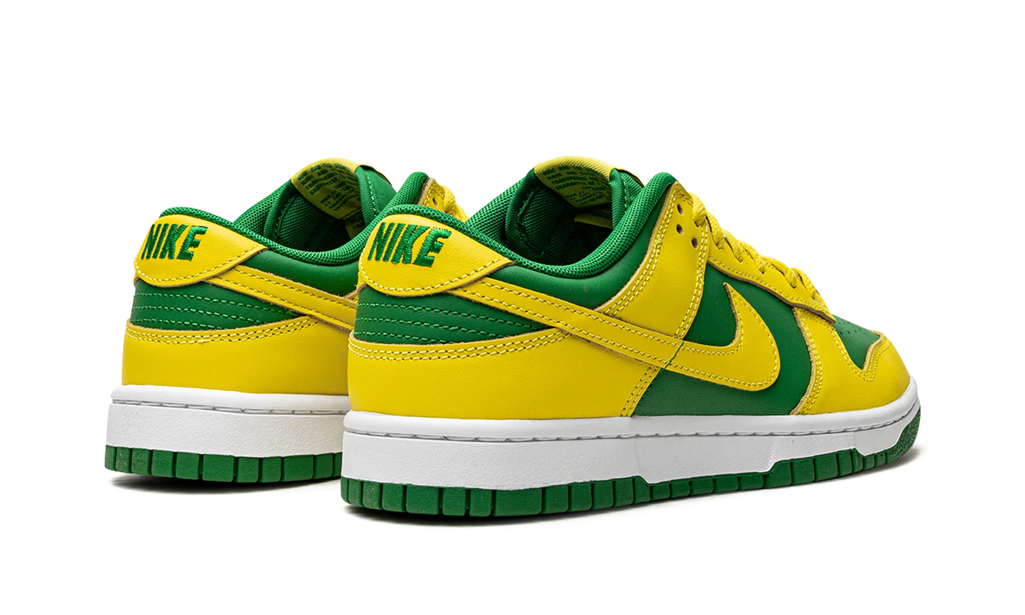 Dunk Low "Reverse Brazil" DV0833 300
