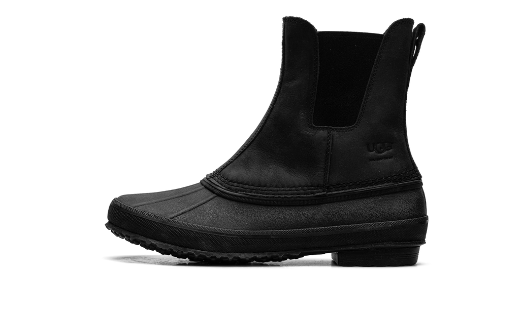 Romosa Boots "BLACK" 1015381