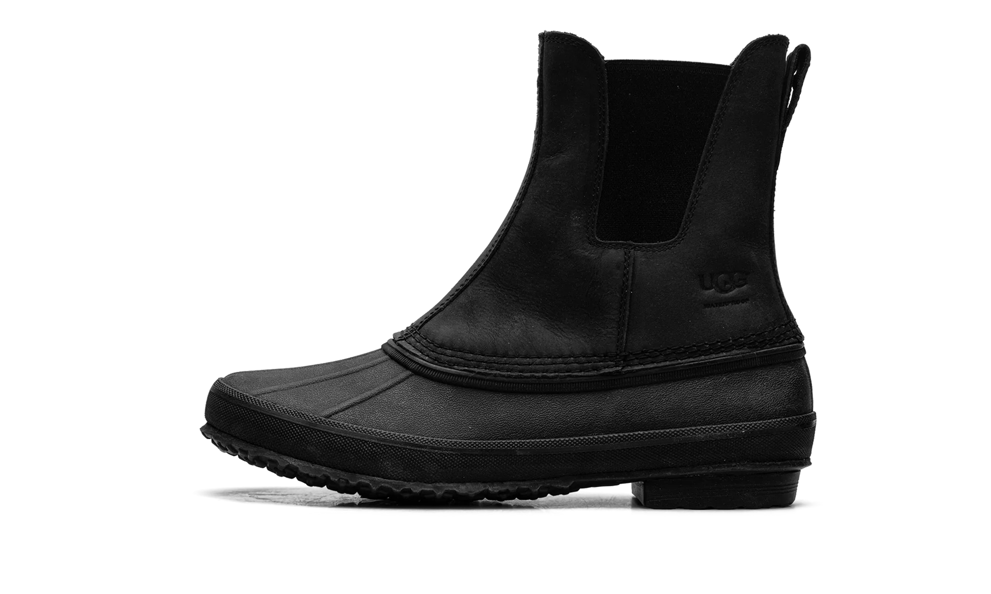 Romosa Boots "BLACK" 1015381