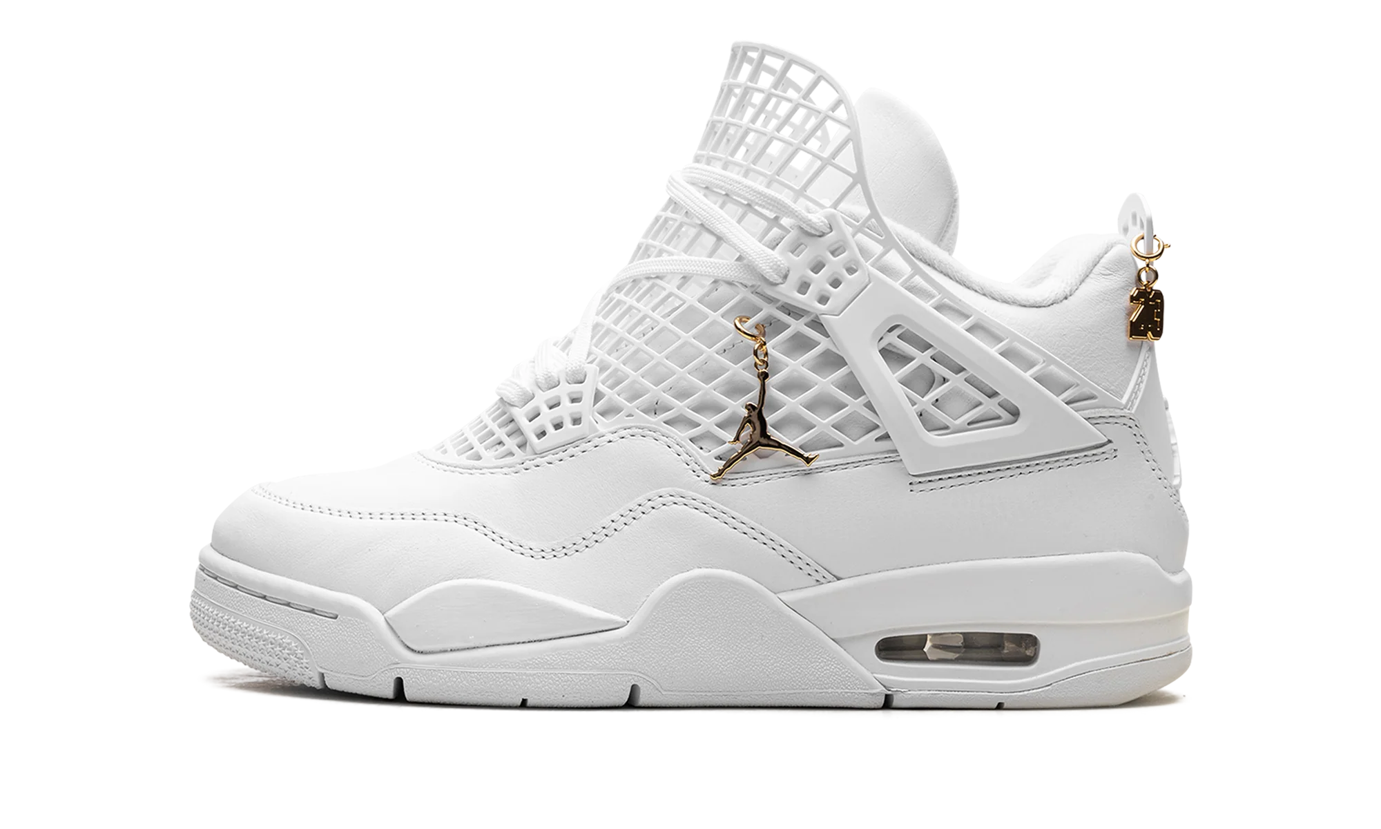 Air Jordan 4 WMNS "Net" FN7251 107