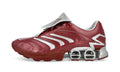 Predator Megaride "Collegiate Burgundy / Silver Metallic" JS1554