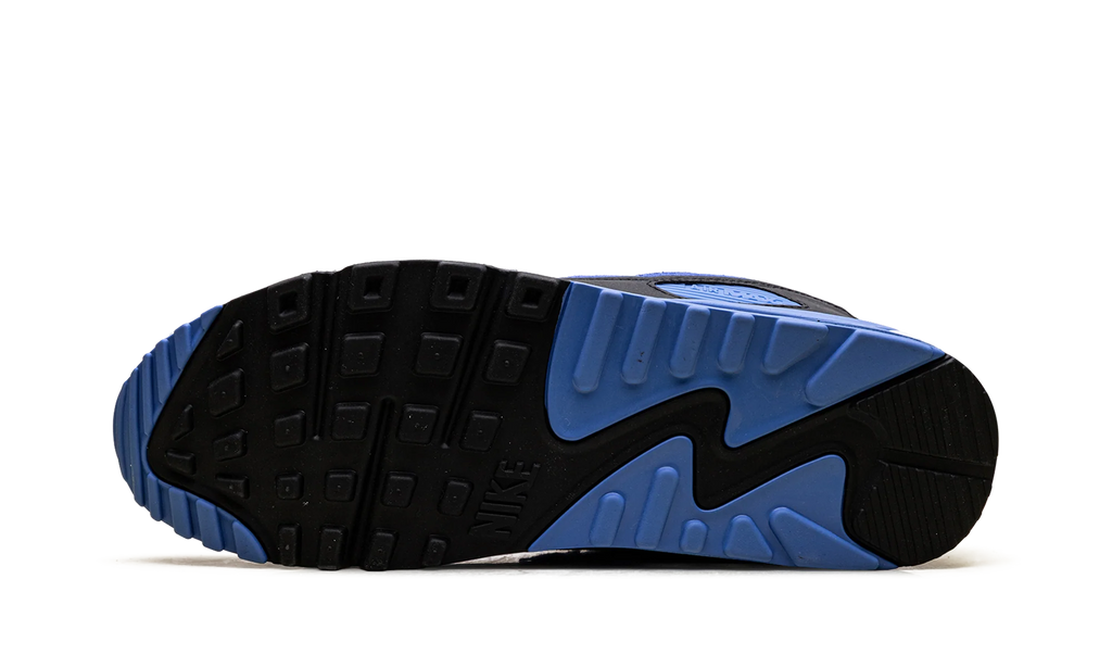 Air Max 90 "White Blue Crystal" DM0029 122