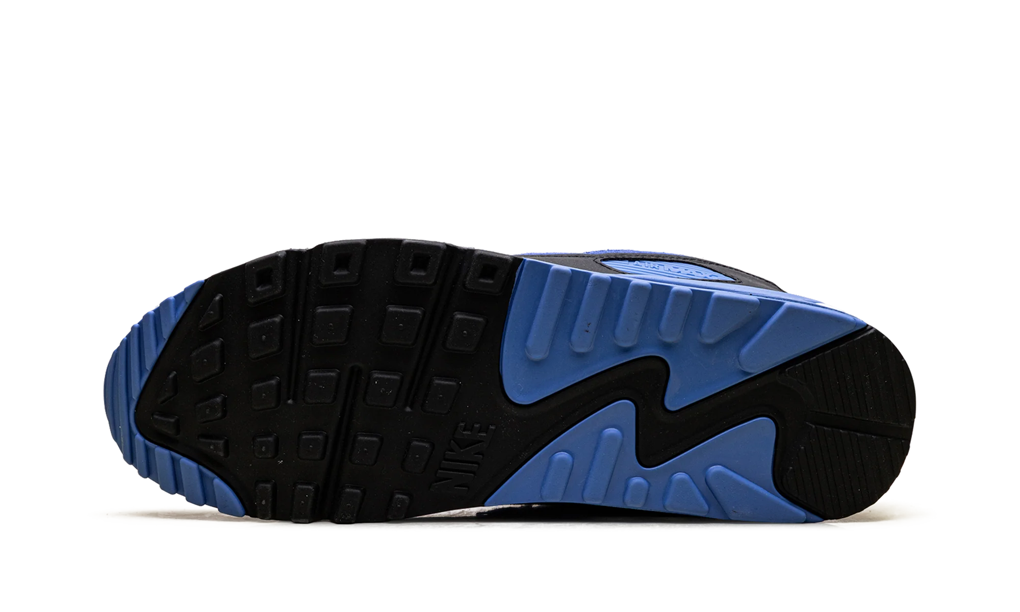Air Max 90 "White Blue Crystal" DM0029 122