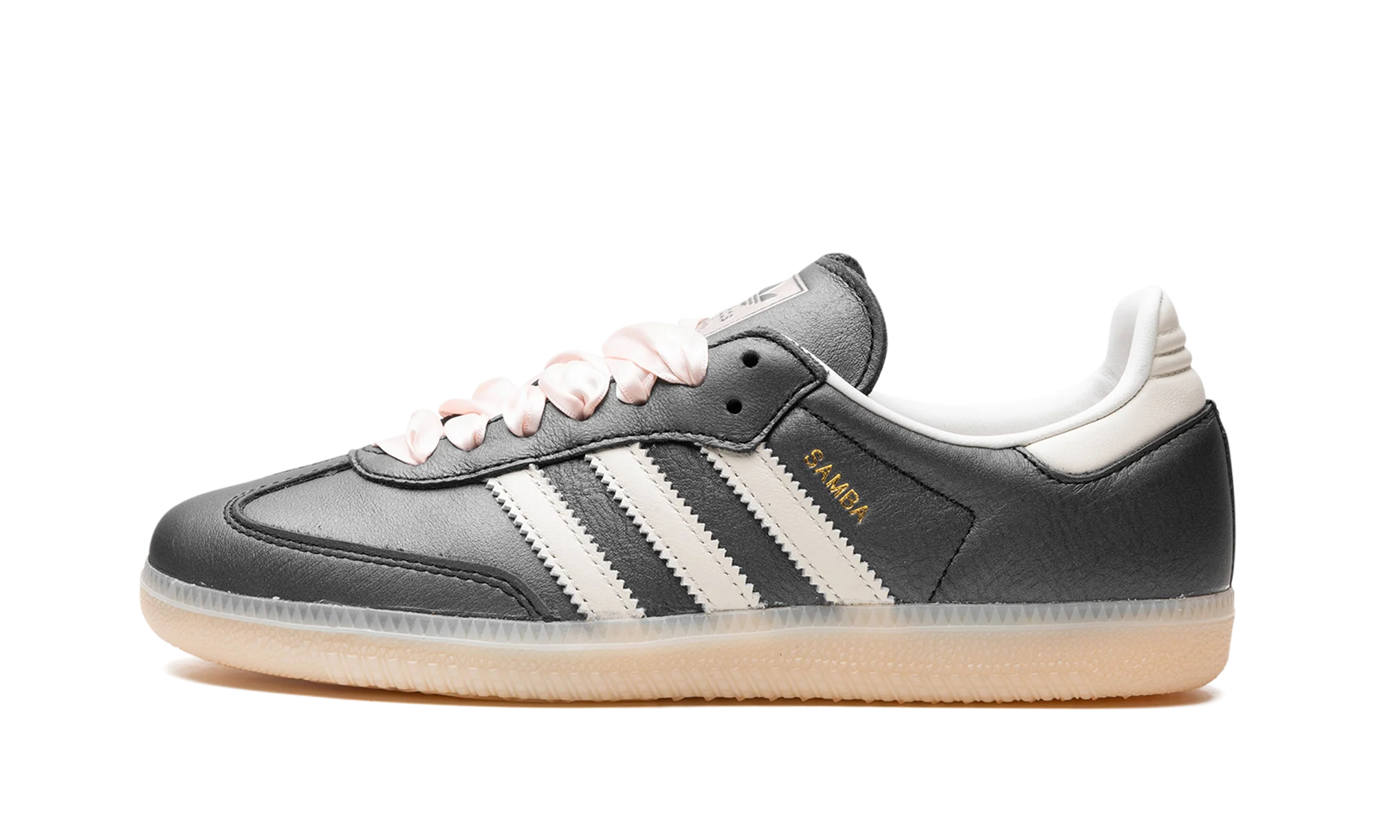 Samba OG WMNS "Black Beige Pink" IH8047