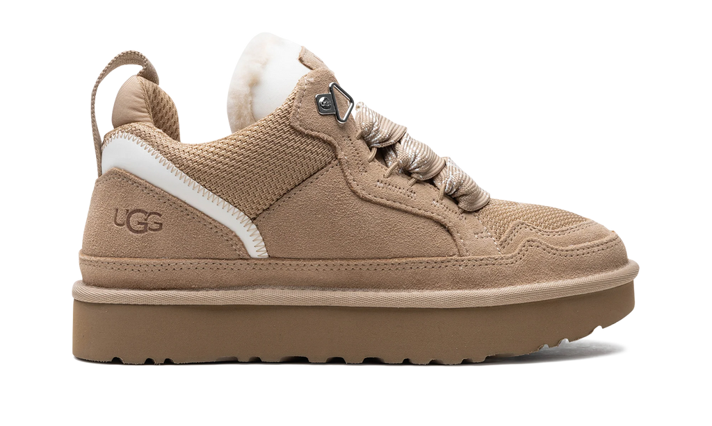 LOWMEL WMNS "Sand" 1144032 SAN