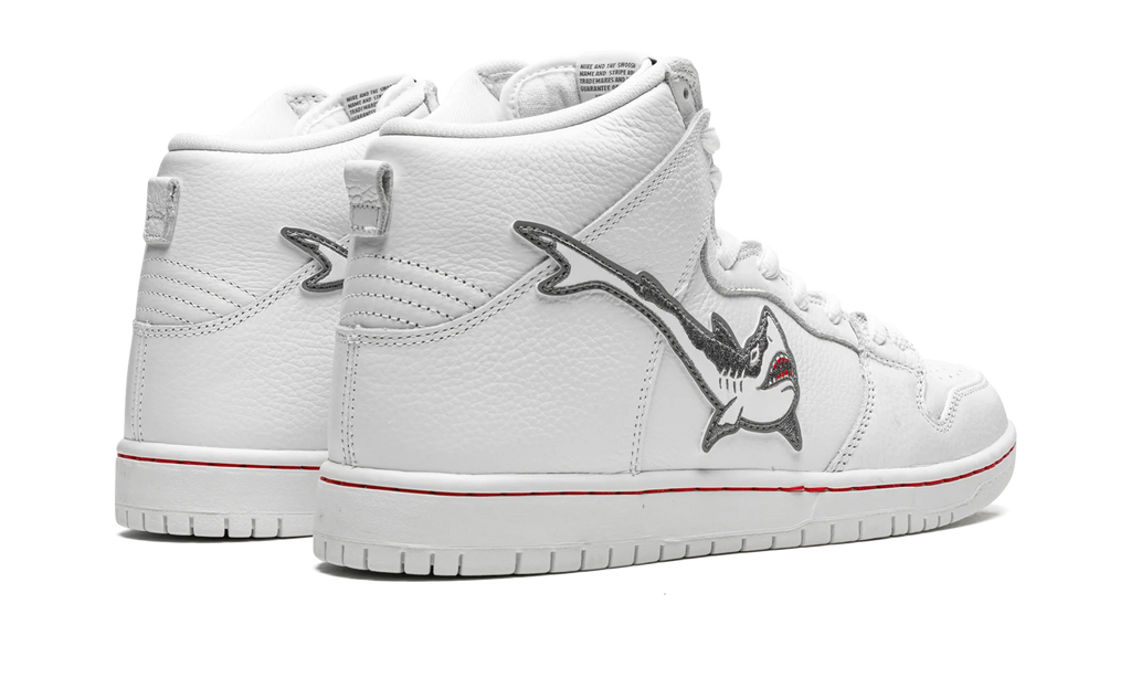 Sb Dunk High Pro ISO "Oski Great White" DC8908 105