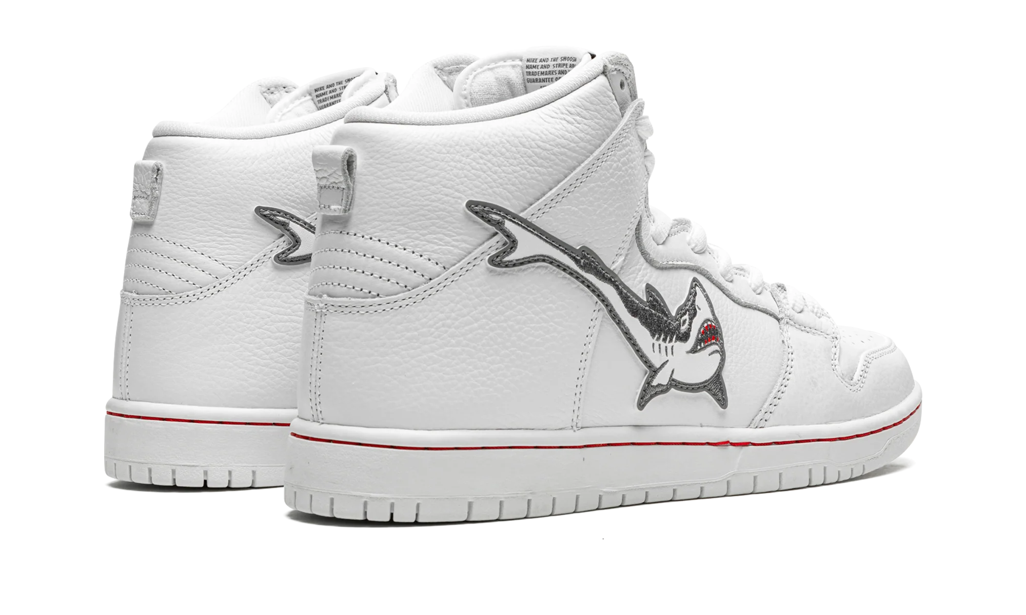 Sb Dunk High Pro ISO "Oski Great White" DC8908 105