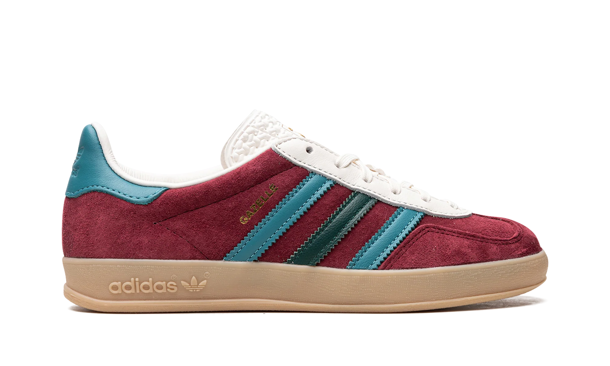 Gazelle Indoor "Collegiate Burgundy" IG4996