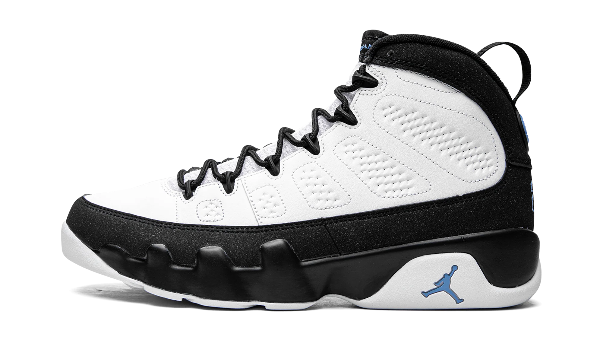 Air Jordan 9 Retro "University Blue" CT8019 140