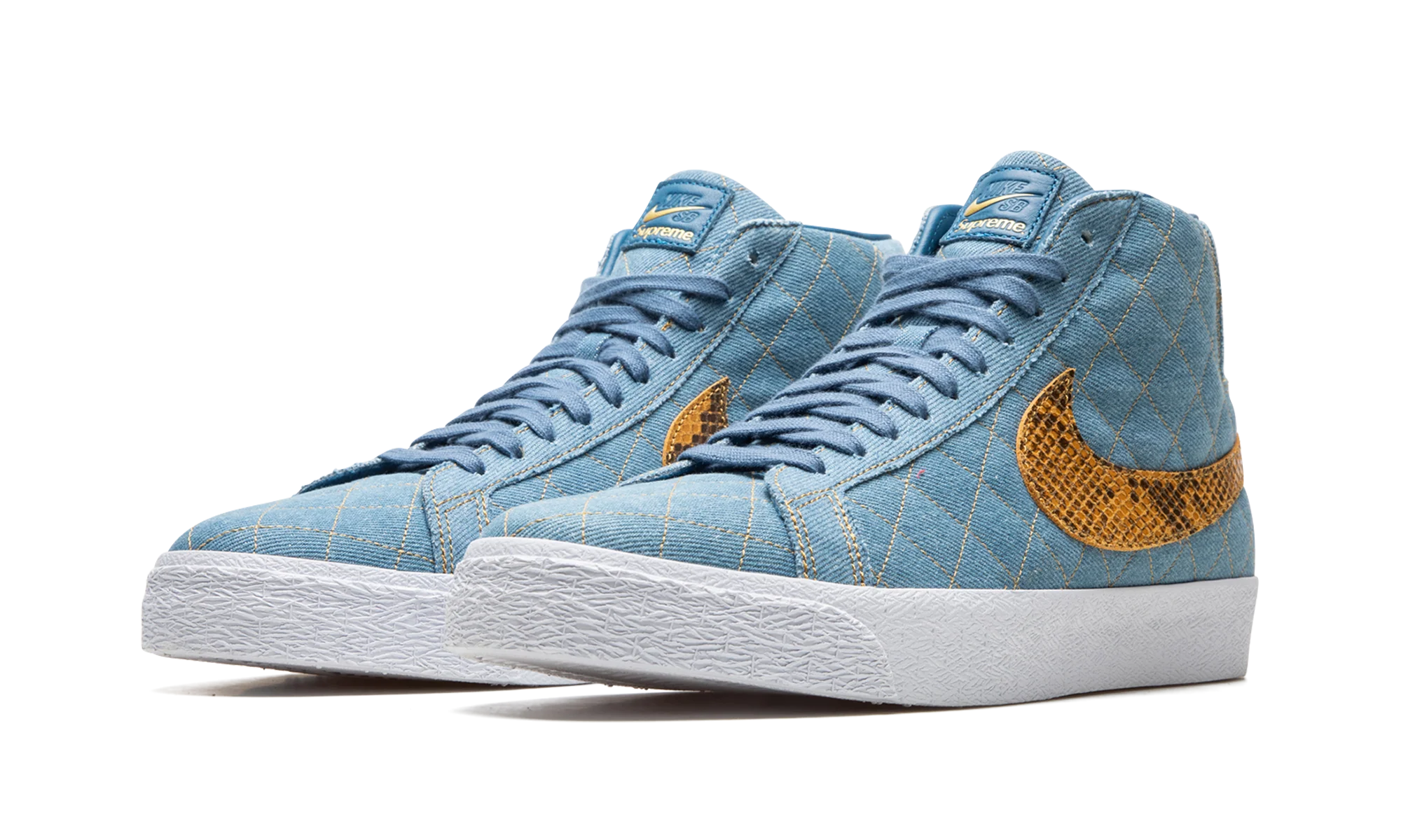 SB Blazer "Supreme - Denim" DX8421 400