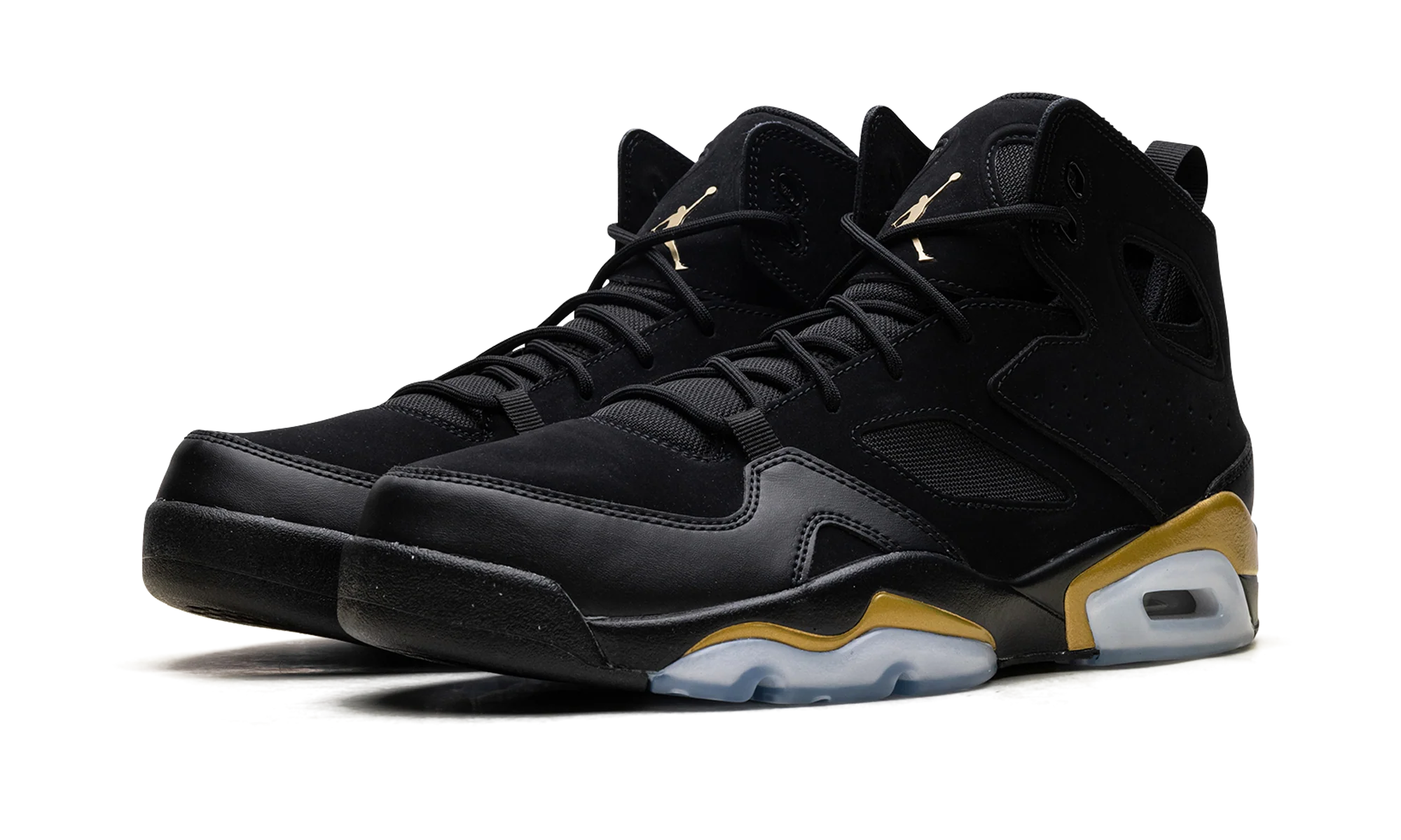 Jordan Flight Club 91 "Black Metallic Gold" DC7329 007