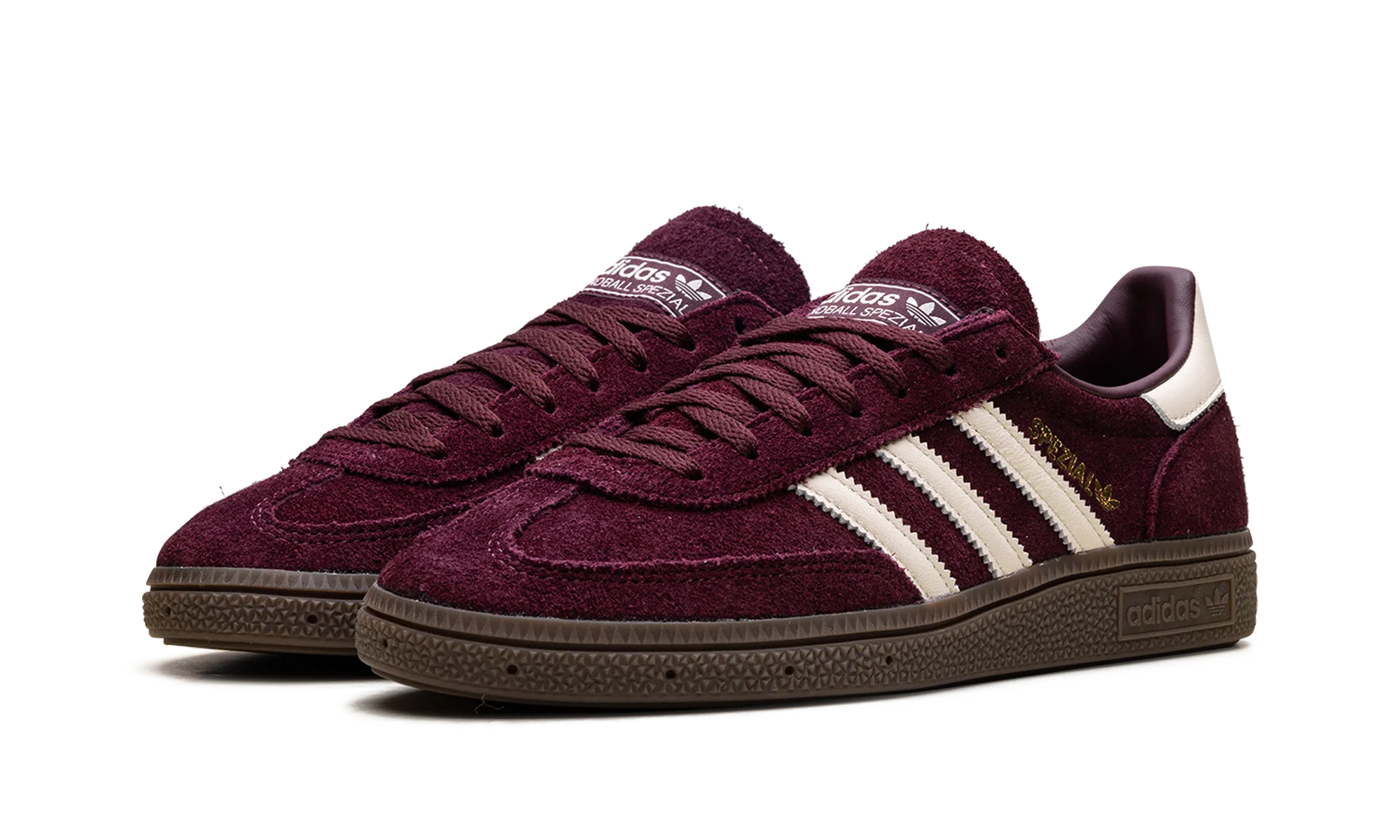 Handball Spezial WMNS "Maroon Wonder White" JQ8753