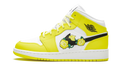 Air Jordan 1 Mid GS "Dynamic Yellow" AV5174 700