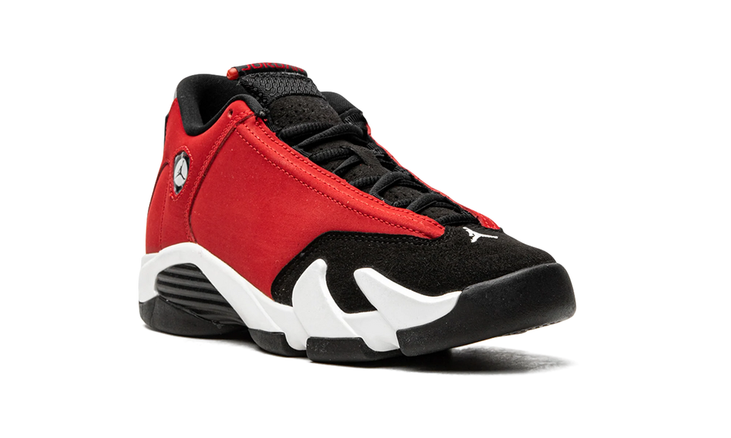 Air Jordan 14 Retro GS "Gym Red" 487524 006