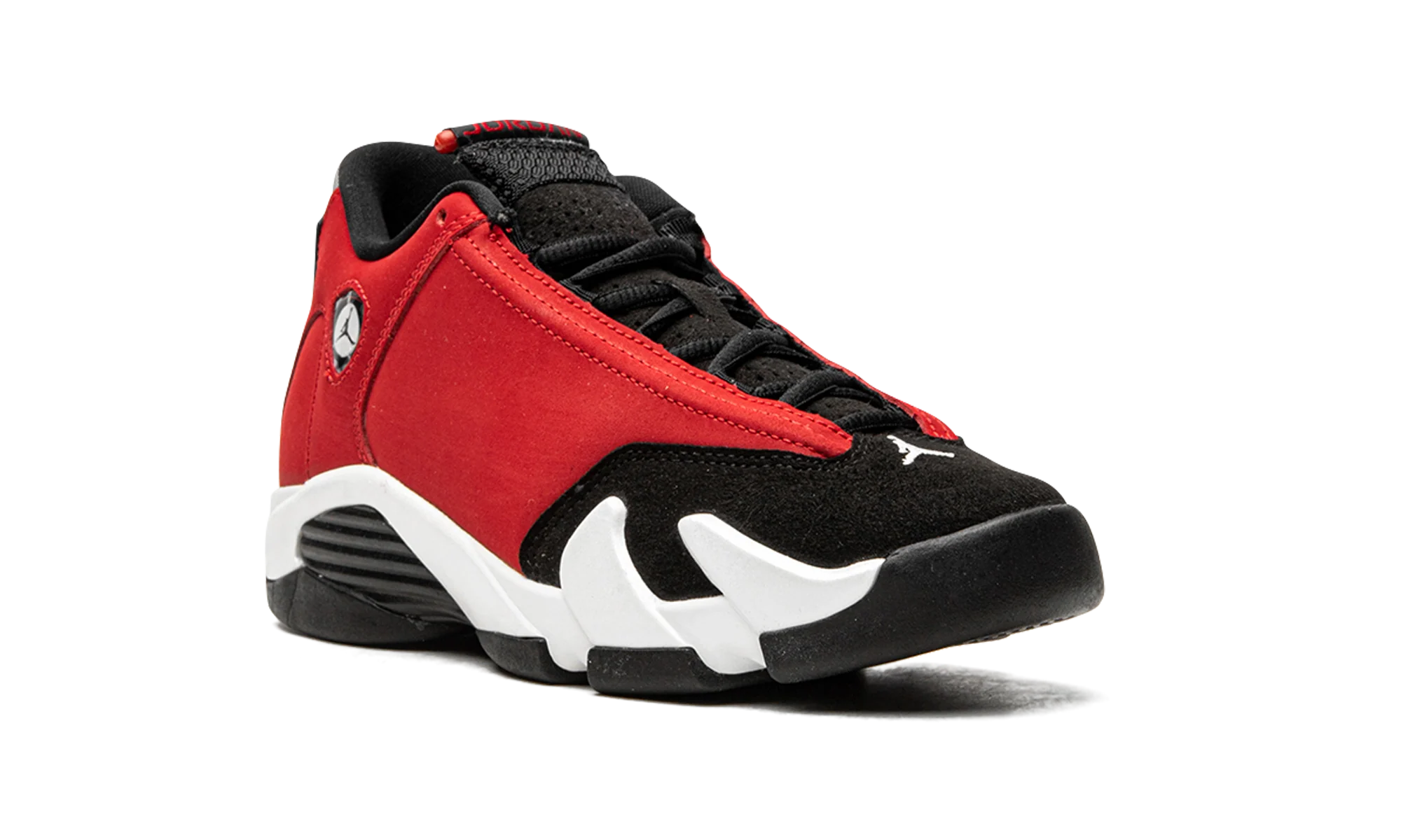 Air Jordan 14 Retro GS "Gym Red" 487524 006