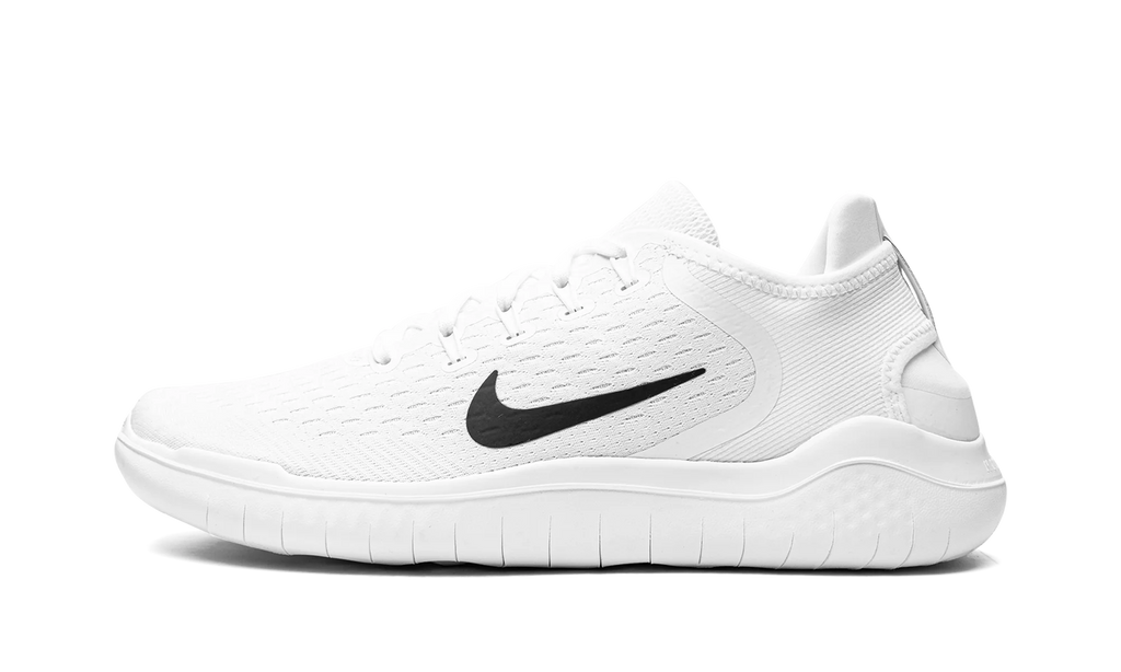 FREE RN 2018 MNS WMNS "White" 942837 100