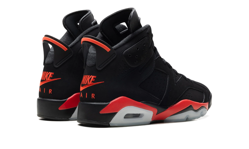 Air Jordan 6 "Infrared Salesman (2026)" CT8529 001