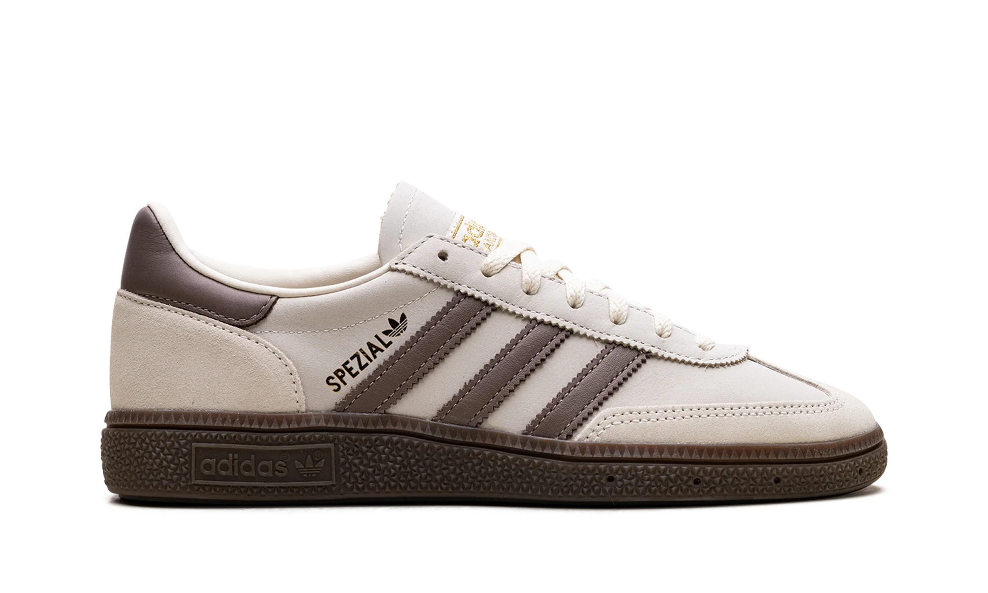 Handball Spezial WMNS "Brown Cream White" JR3365