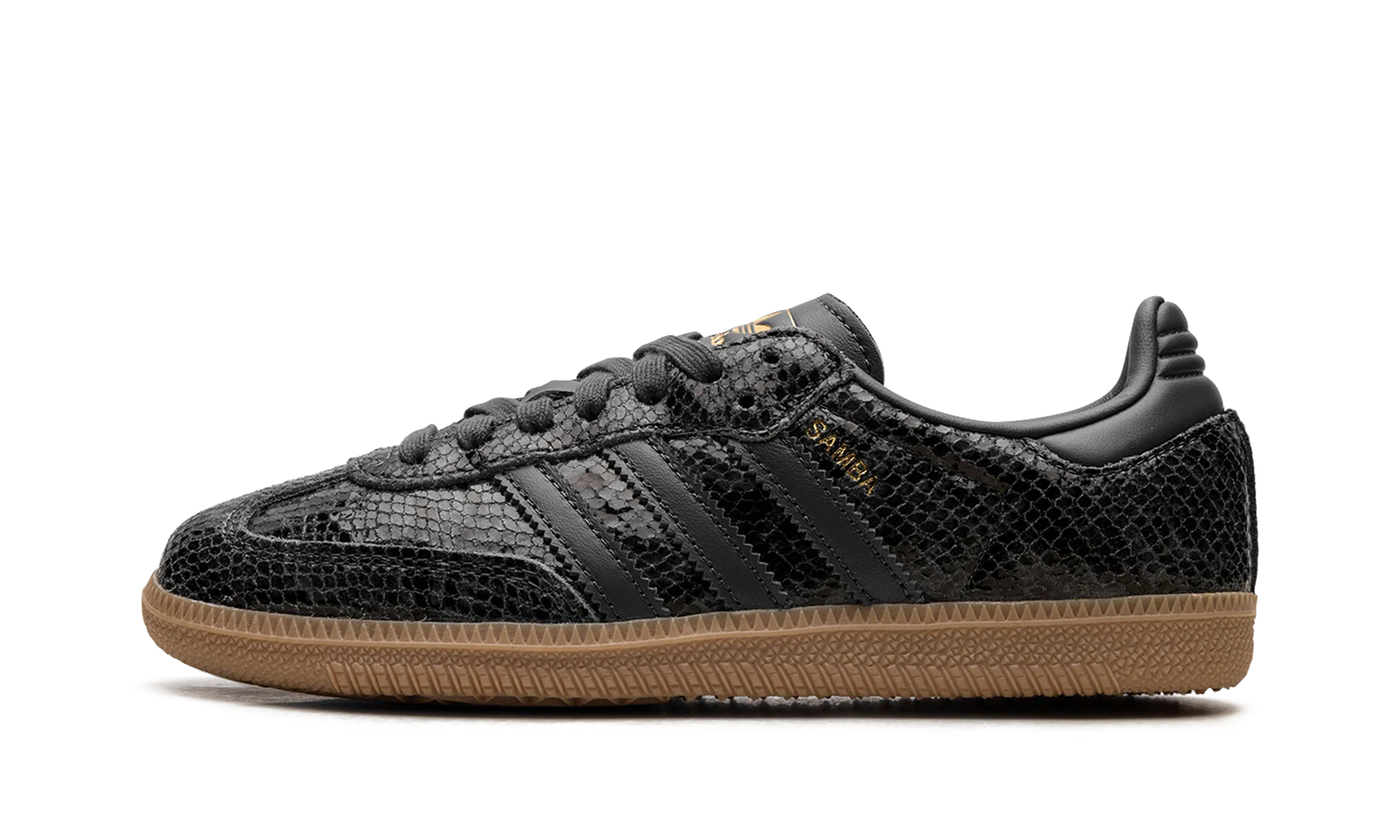 Samba WMNS "Black Snakeskin" JQ3532